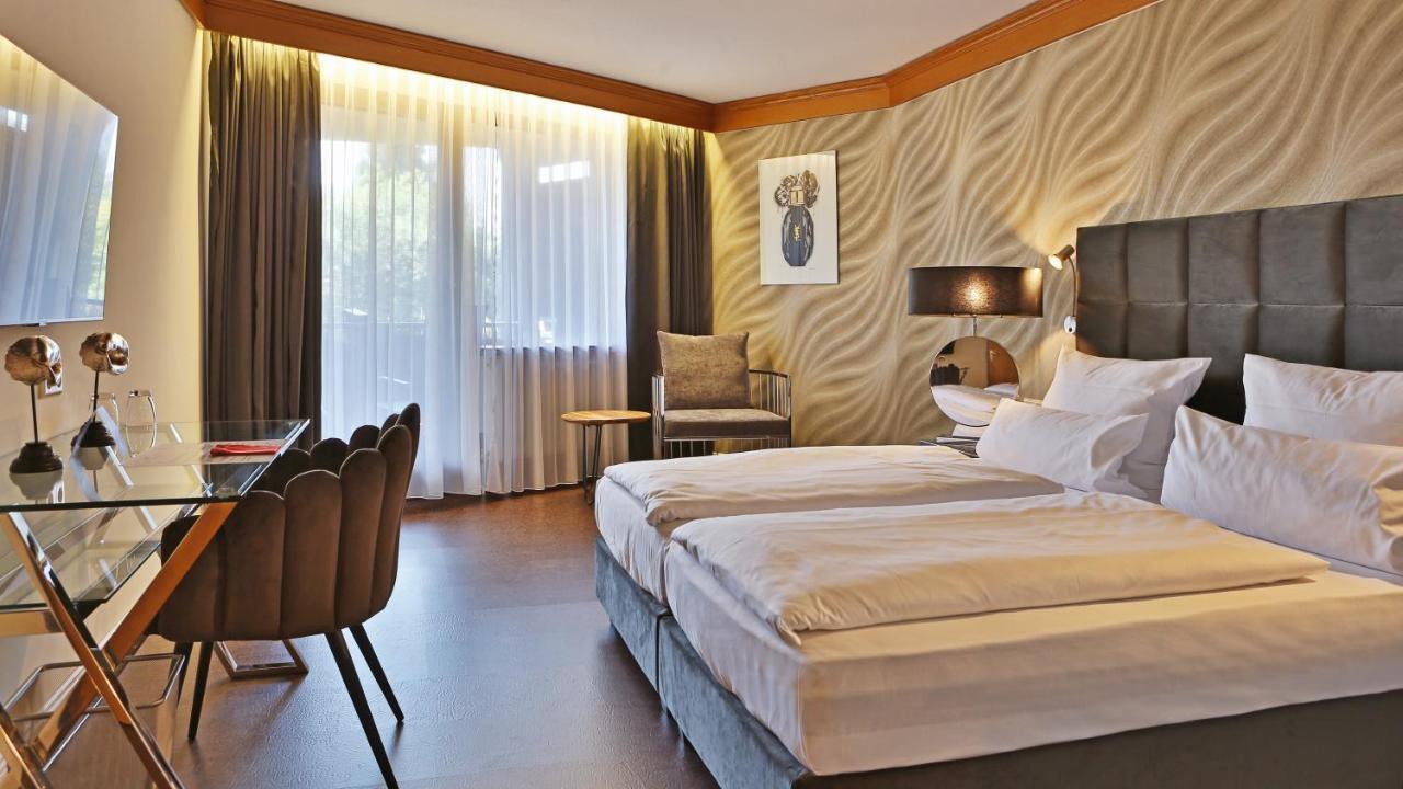Standard Doppelzimmer mit Balkon/Terrasse