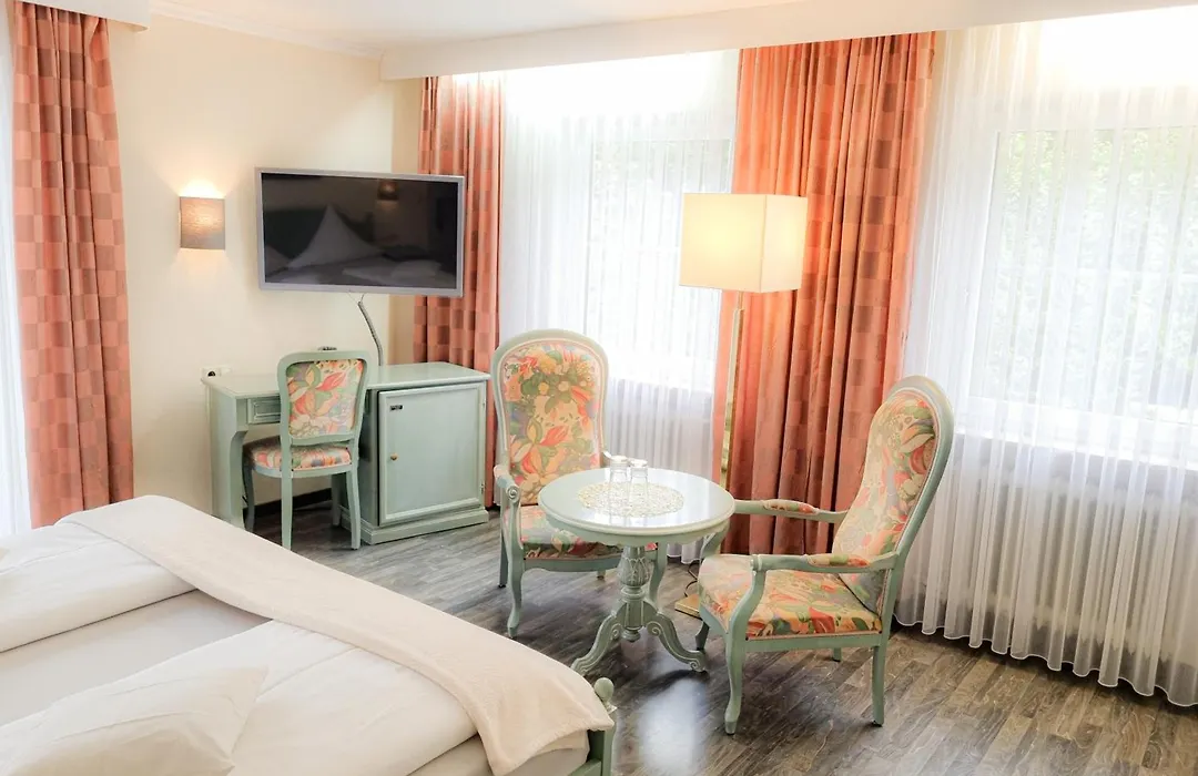 Hotel Landhaus Waldesruh-1